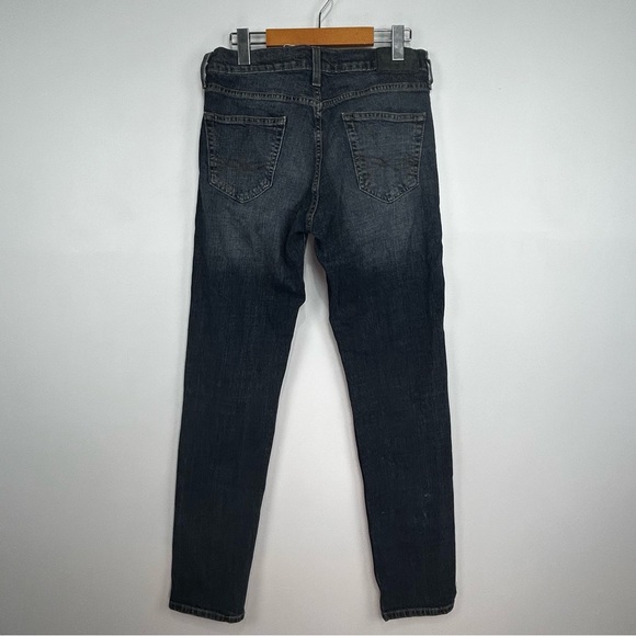 LEVIS SIGNATURE Denim Jeans Dark Wash 30x32 - Picture 8 of 8